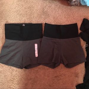 Forever 21 Spandex/Yoga Shorts
